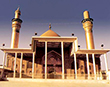 عکس حرم امامین عسکریین(ع)