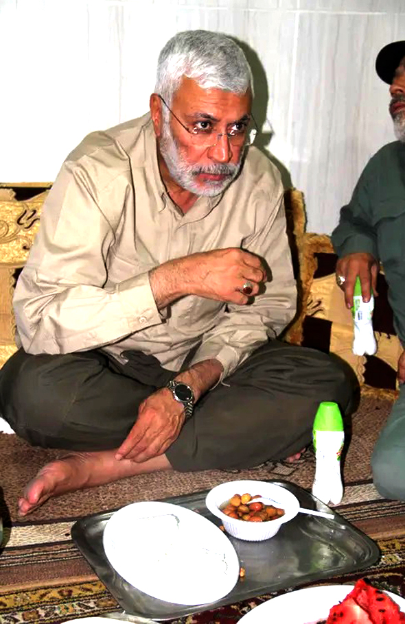 عکس ها و تصاویر شهید ابومهدی