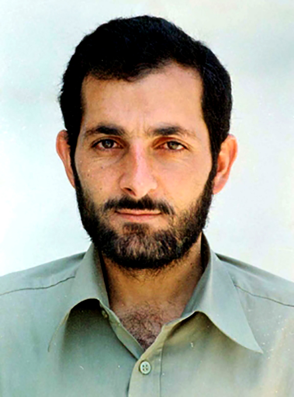 تصاویر شهید مهدی باکری