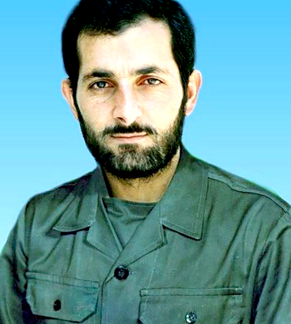 عکسهای شهید مهدی باکری