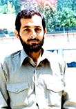 شهید مهدی باکری