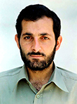 عکس شهید مهدی باکری
