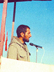 عکس شهید باکری