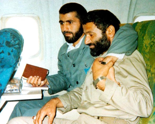 گالری تصاویر شهید بصیر