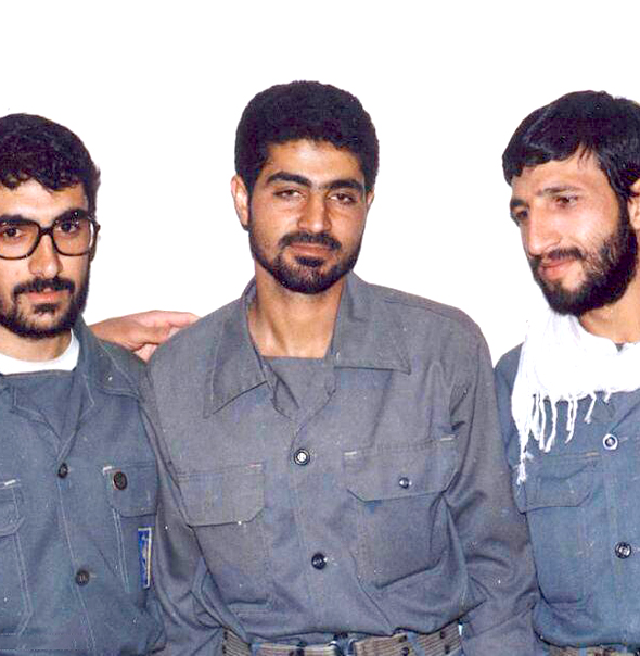 گالری عکس و تصاویر شهید سردار قاسم سلیمانی