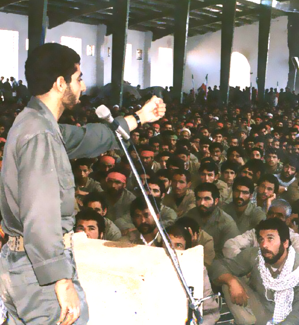 گالری عکس شهید سپهبد سلیمانی
