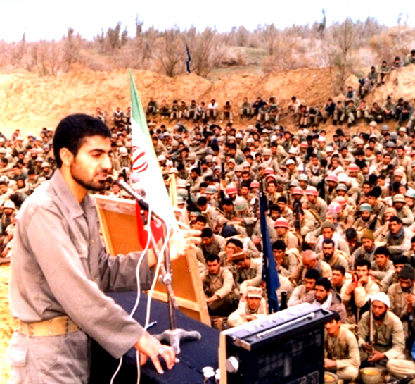 گالری عکس و تصاویر شهید سپهبد قاسم سلیمانی