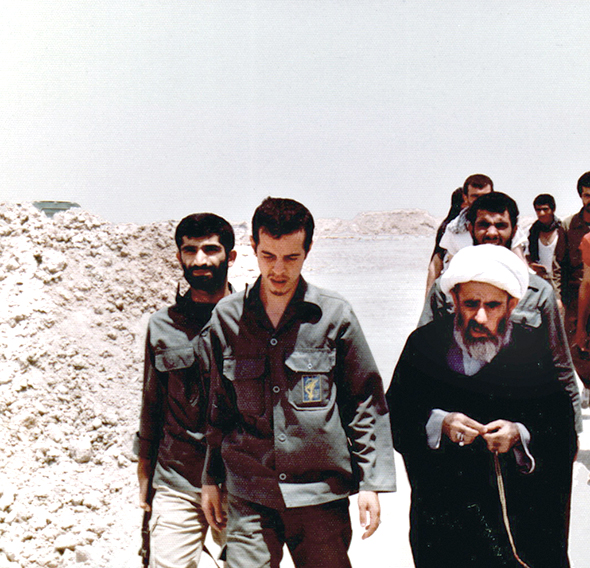 گالری تصاویر شهید باقری