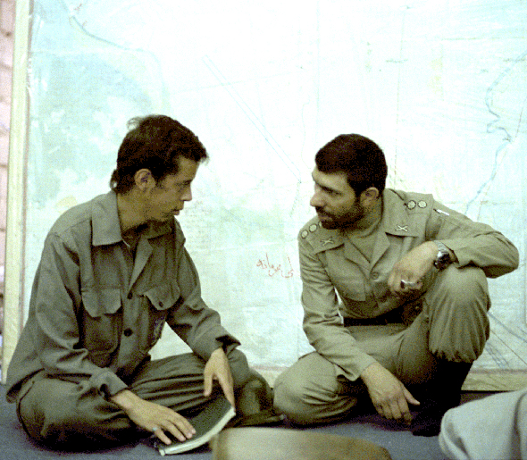 مجموعه عکس شهید حسن باقری