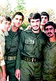 مجموعه تصاویر شهید کاوه