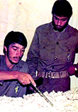 مجموعه تصاویر شهید کاوه