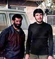 عکس شهید کاوه