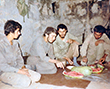 عکس شهید کاوه
