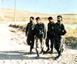 گالری عکس شهید محمود کاوه