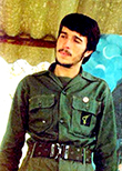 تصاویر شهید کاوه