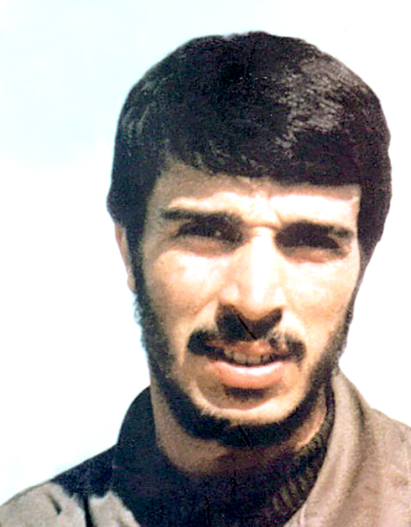 گالری تصاویر شهید کاوه