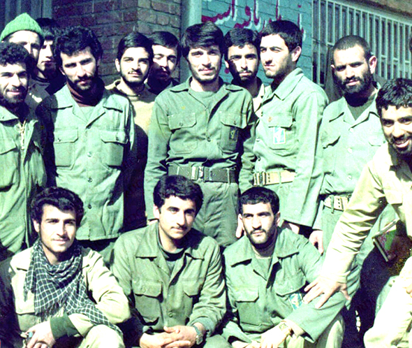 رزمندگان دفاع مقدس