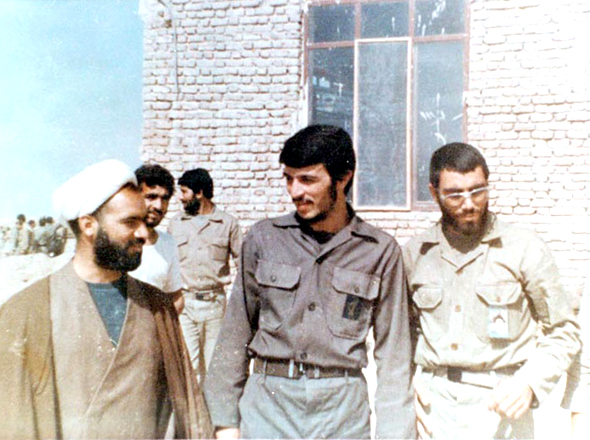 تصاویر شهید کاوه