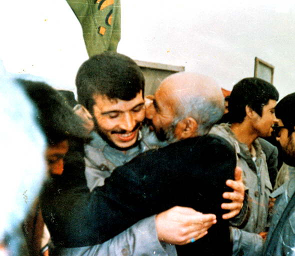 عکس شهید محمود کاوه