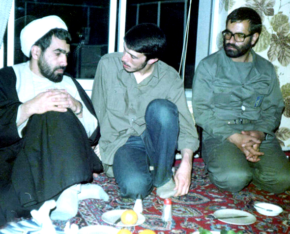 تصاویر شهید محمود کاوه