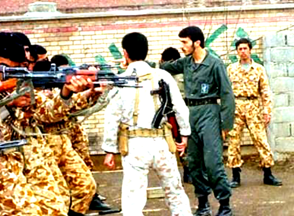 گالری فرماندهی شهید کاوه