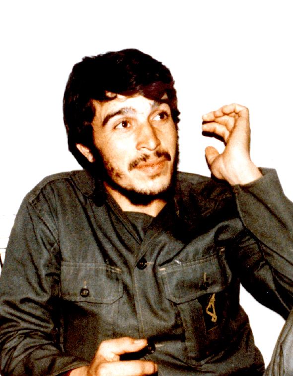 گالری عکس شهید محمود کاوه