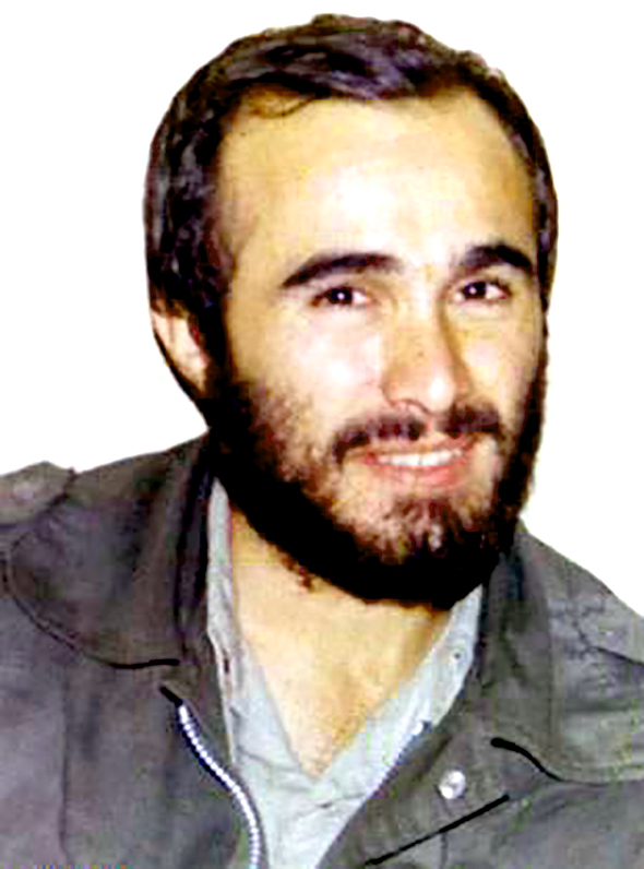 گالری عکس شهید خرازی