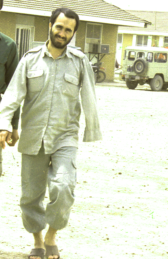 مجموعه عکس شهید خرازی