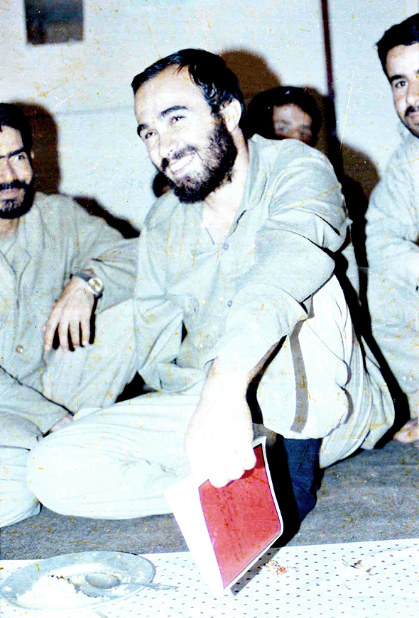 عکس شهید خرازی