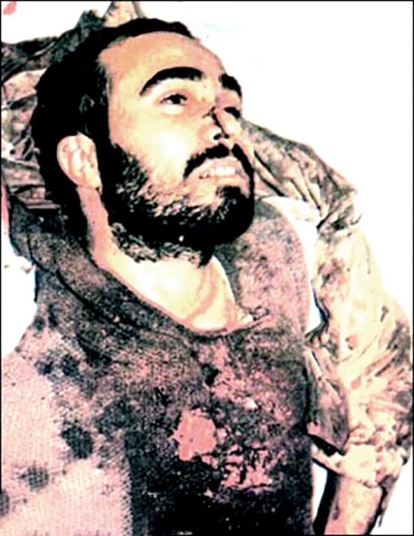 تصاویر شهید حسین خرازی