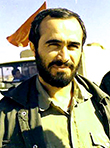 شهید حاج حسین خرازی