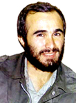 شهید حاج حسین خرازی