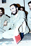 شهید حسین خرازی