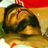 شهيد محمود کاوه