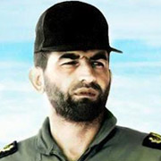 شهید عباس بابایی