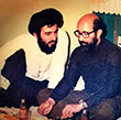تصاویر شهید مصطفی چمران
