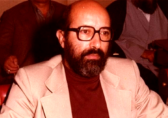 عکس چهره شهید مصطفی چمران