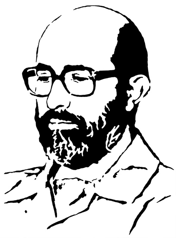 عکس شهید دکتر چمران
