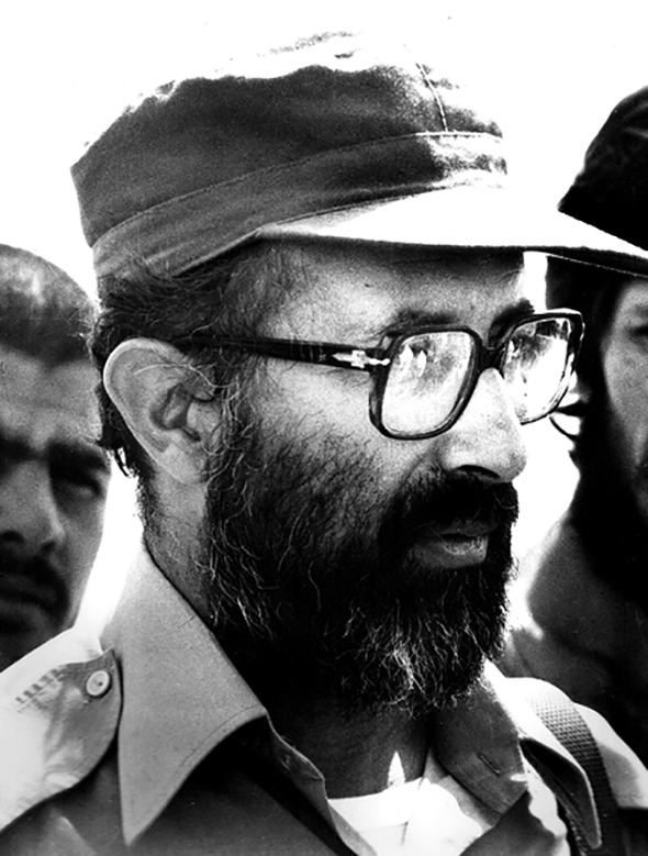 گالری عکس های شهید چمران