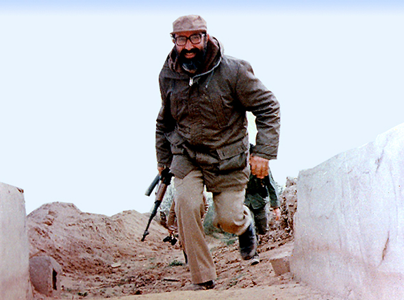 عکس خیلی قشنگ از شهید چمران
