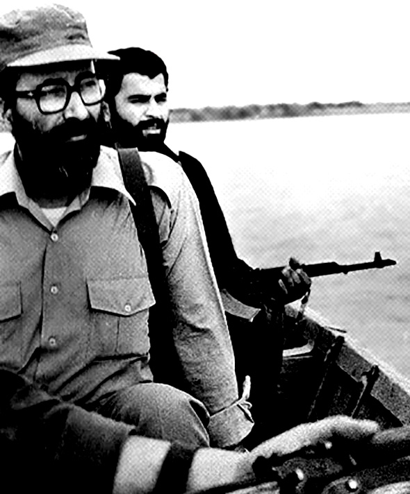 عکس و تصاویر شهید چمران
