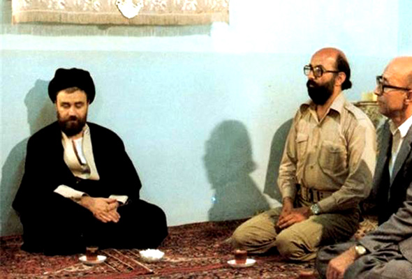 مجموعه عکس شهید چمران