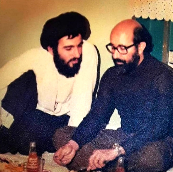 بهترین تصاویر شهید دکتر چمران