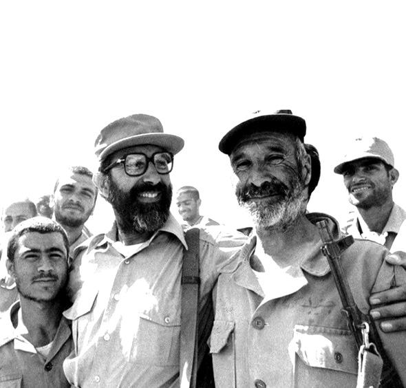شهید چمران - عکس