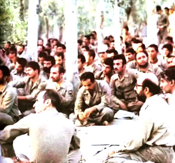 شهید چمران - تصویر