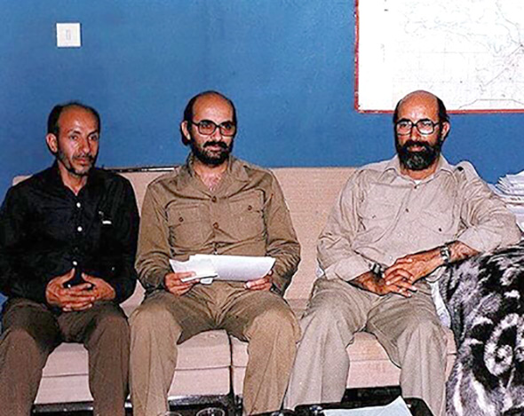 شهید دکتر چمران - عکس
