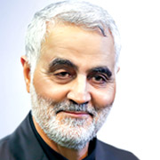 شهید قاسم سلیمانی
