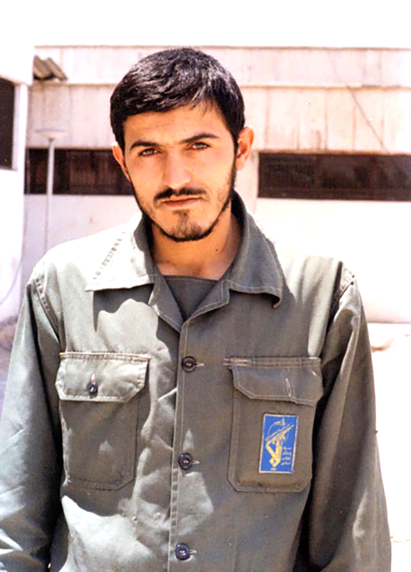 گالری تصاویر شهید زین الدین