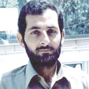 شهید مهدی باکری