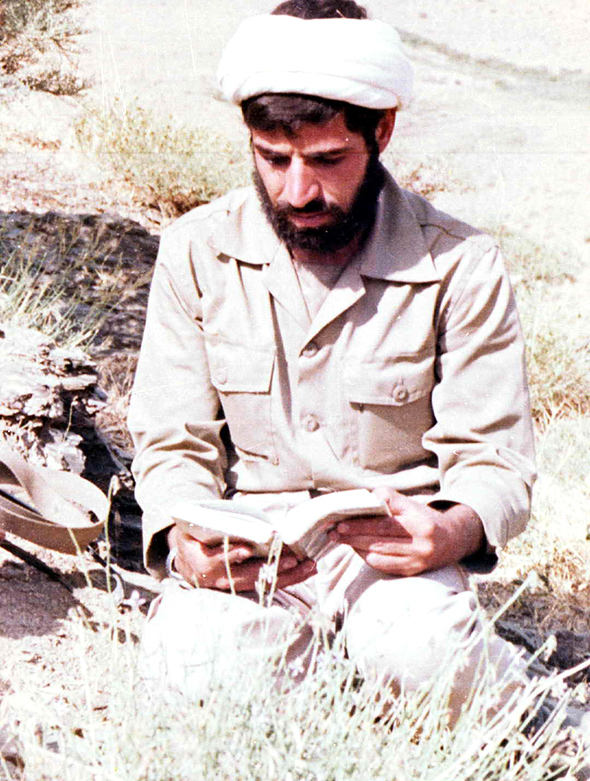 عند ربهم یرزقون